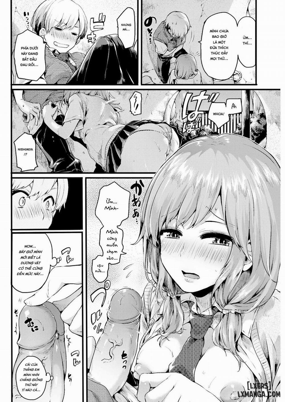 Stopover Oneshot trang 11