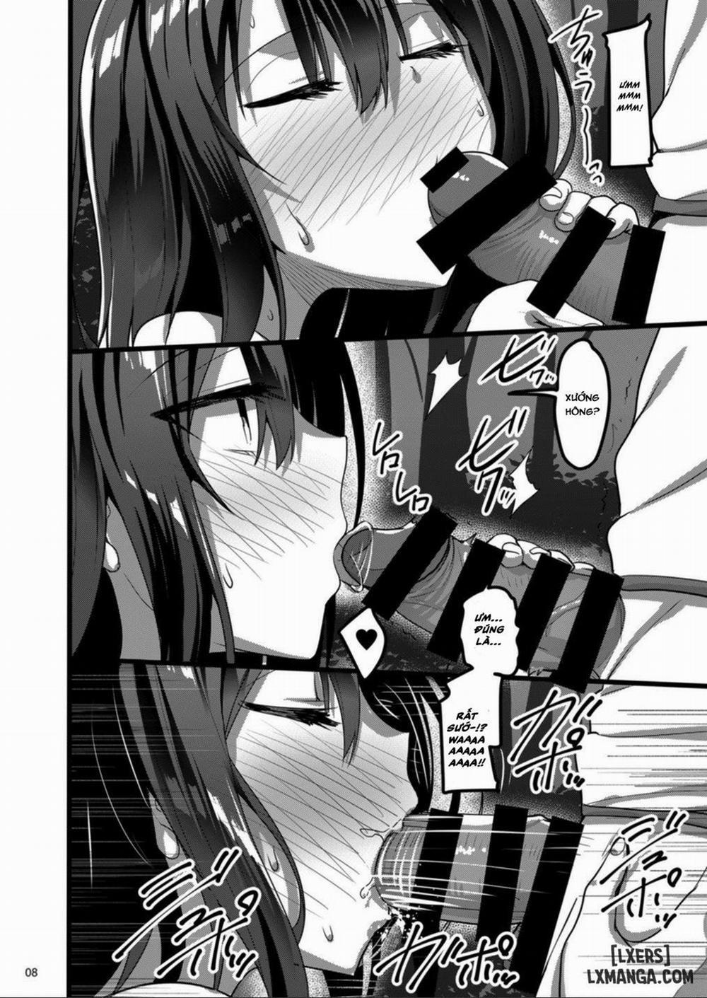 Story Of a Lewd Girl Appearing At The Park Who Turned Out To Be My Classmate Oneshot trang 6