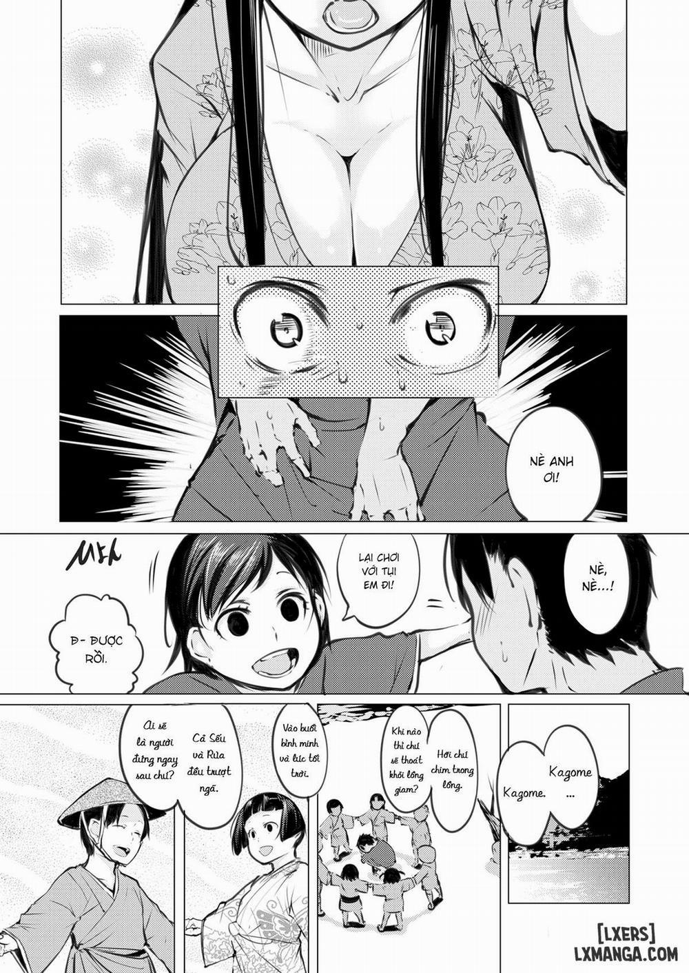 Strange Sexual Tales of Past and Present - Chiinouya Oneshot trang 5