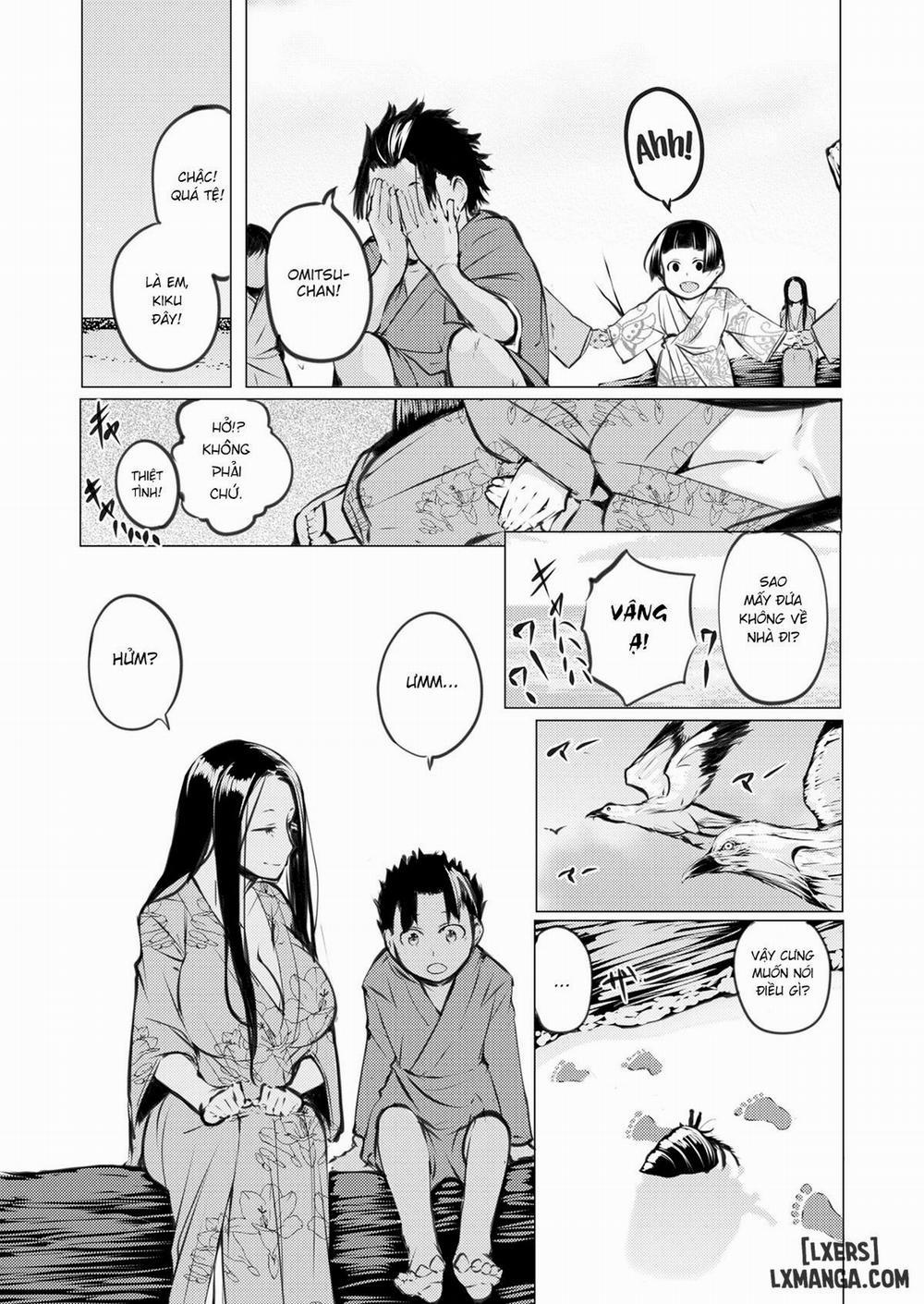 Strange Sexual Tales of Past and Present - Chiinouya Oneshot trang 6