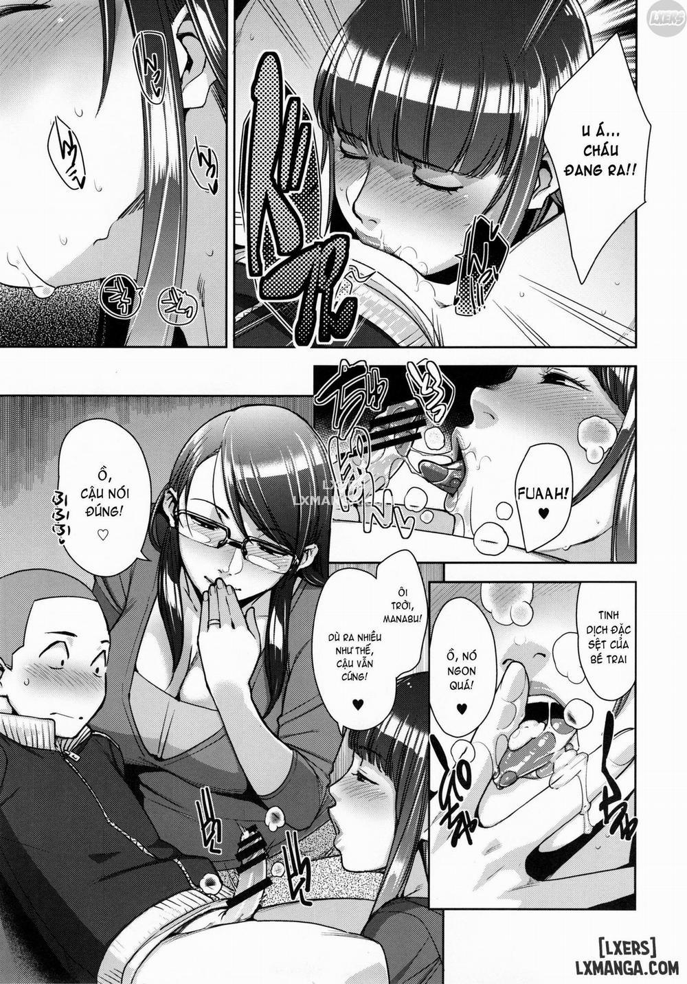 STRANGE WIFE Oneshot trang 13