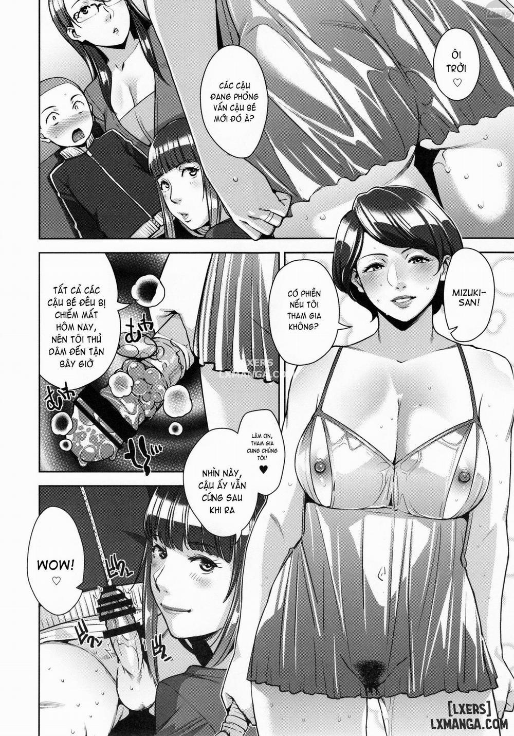 STRANGE WIFE Oneshot trang 14