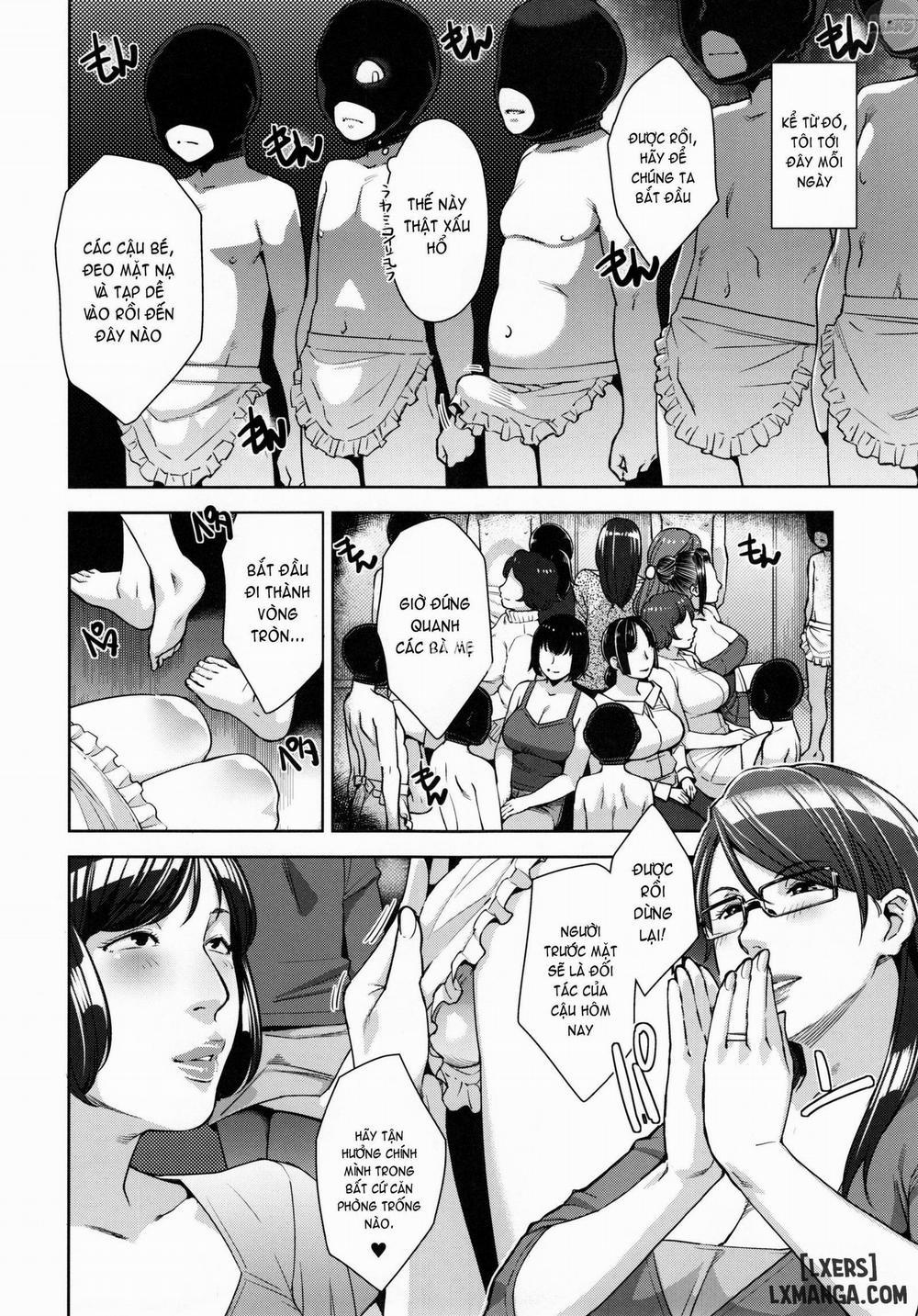 STRANGE WIFE Oneshot trang 20