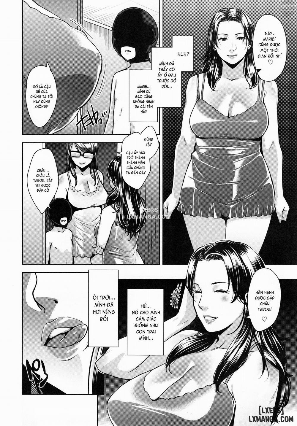 STRANGE WIFE Oneshot trang 28