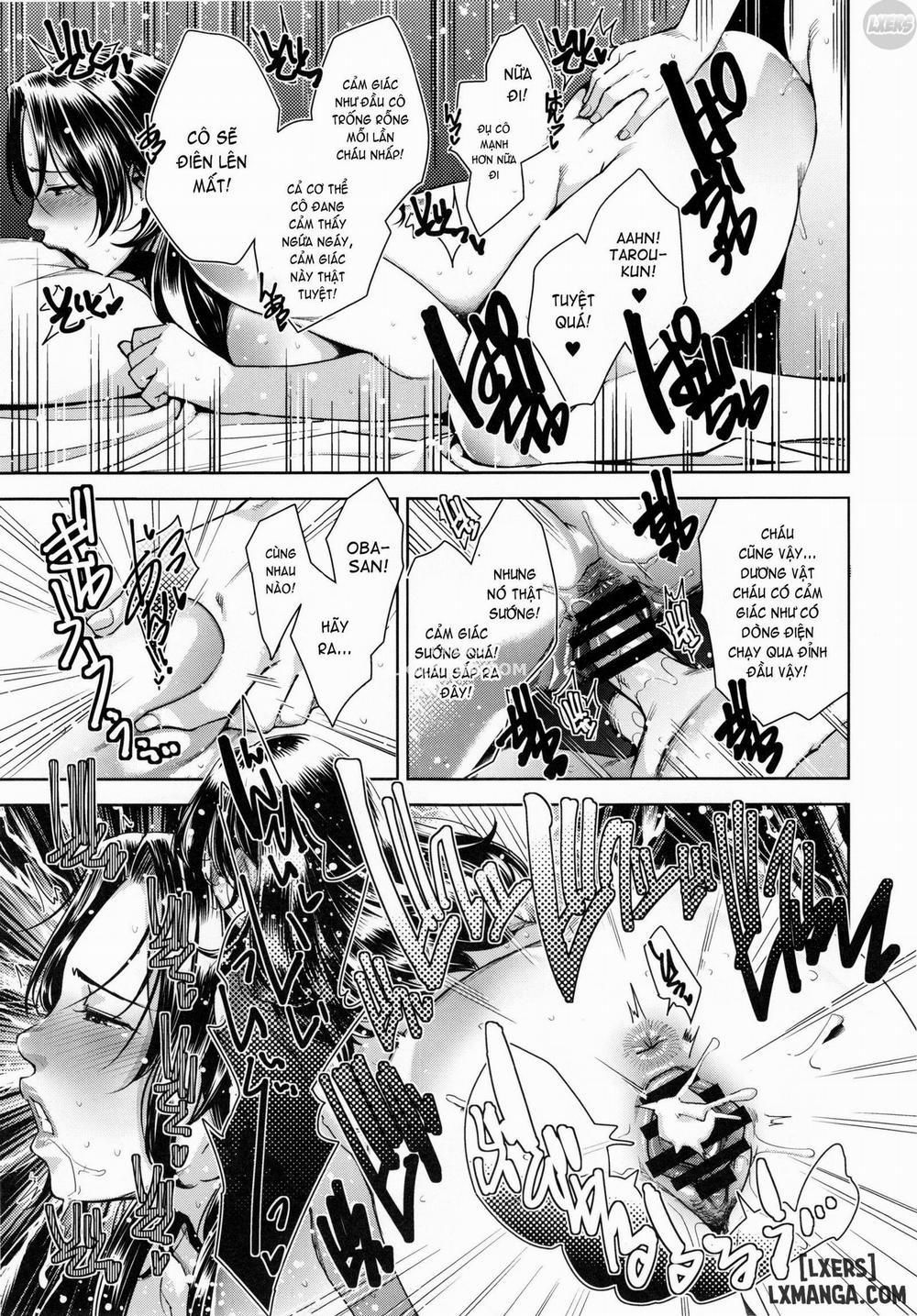 STRANGE WIFE Oneshot trang 35