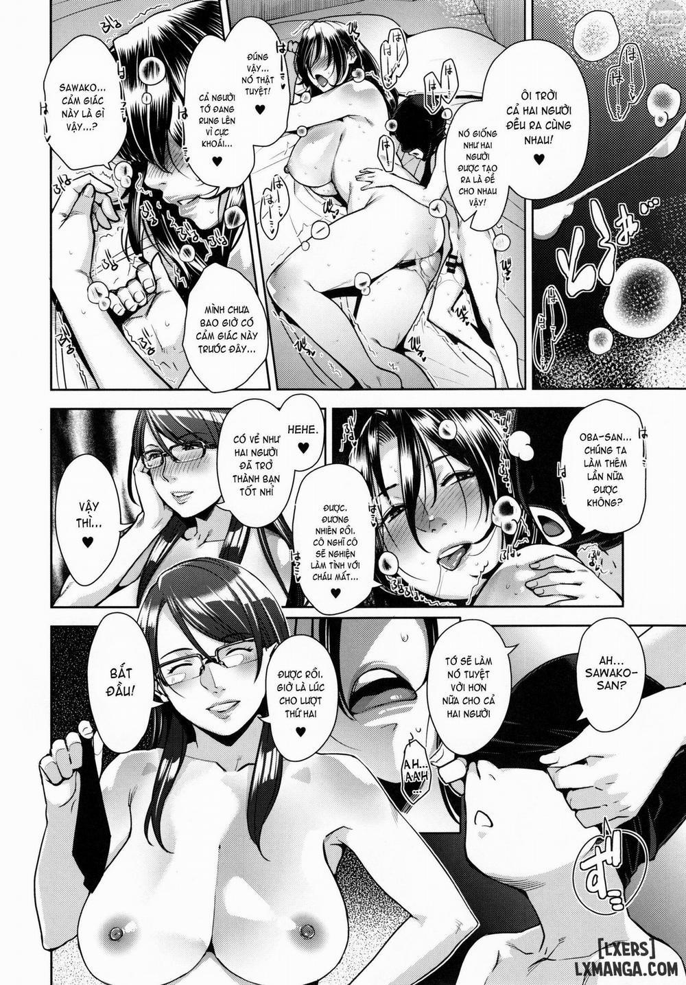 STRANGE WIFE Oneshot trang 36