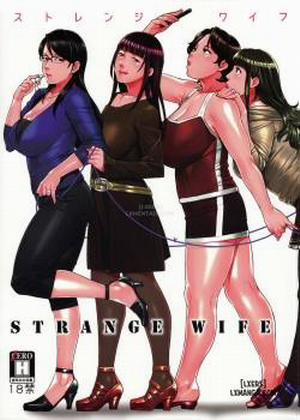 Đọc truyện tranh STRANGE WIFE