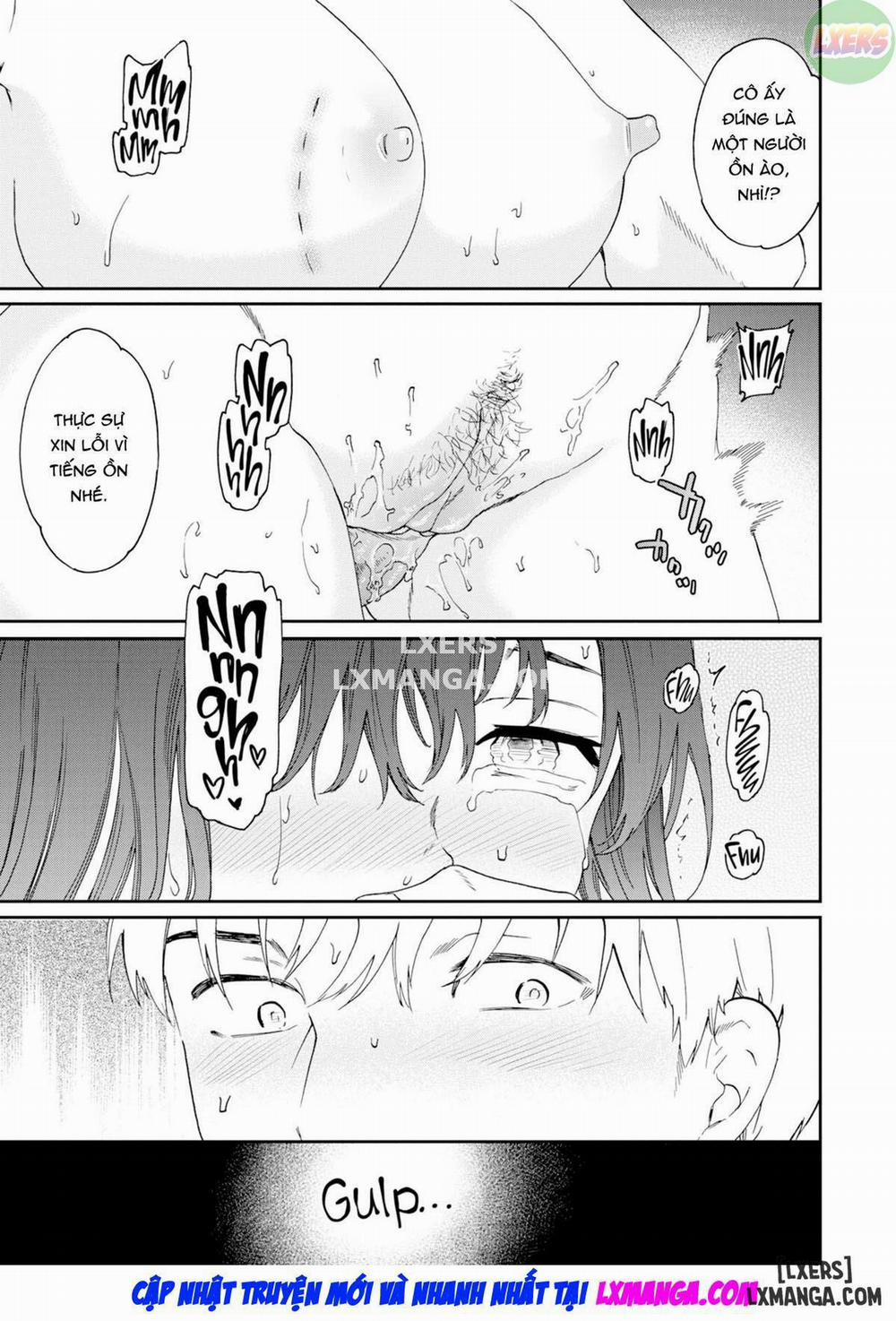 Stranger Oneshot trang 9