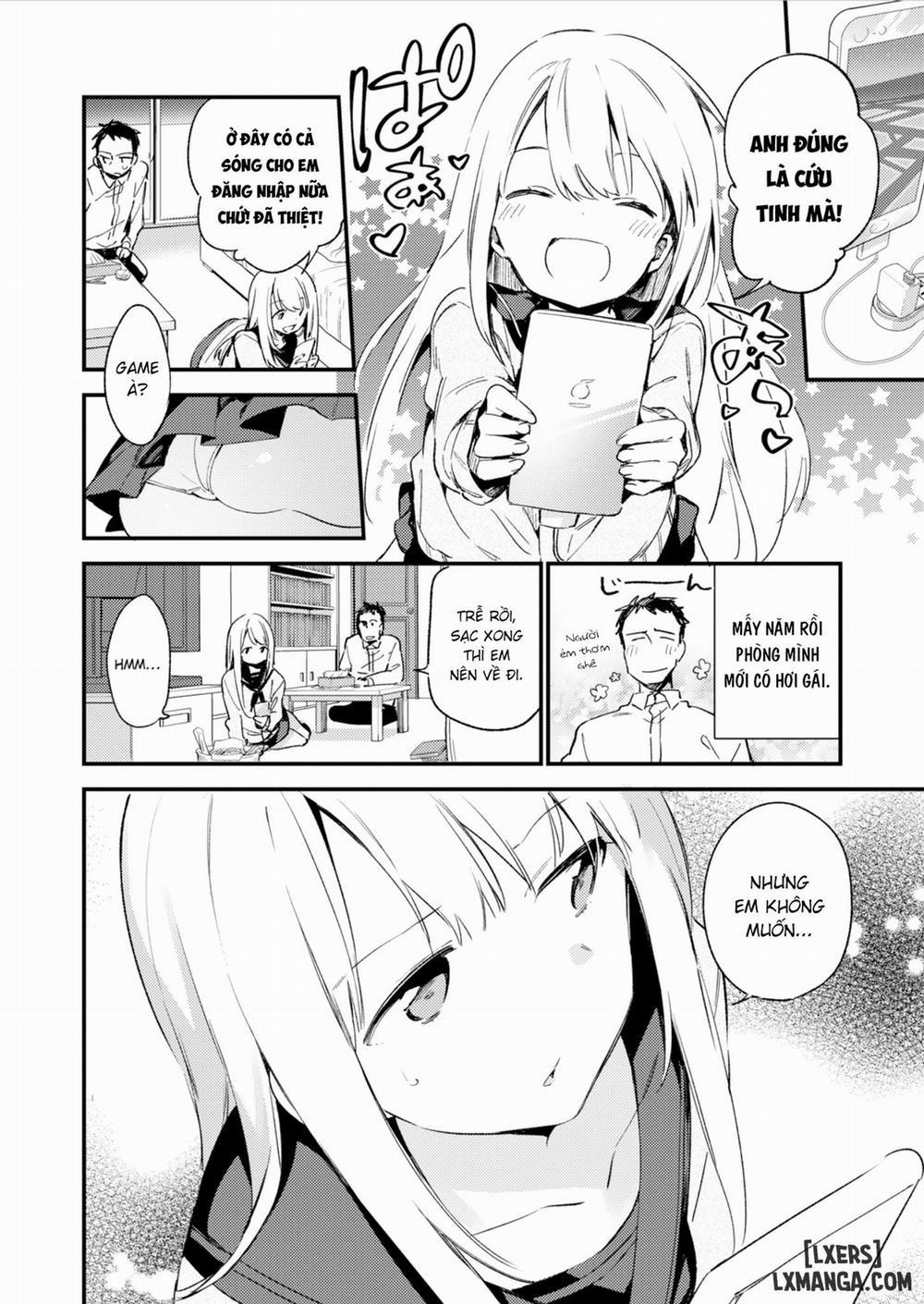 Stray Cat Oneshot trang 1