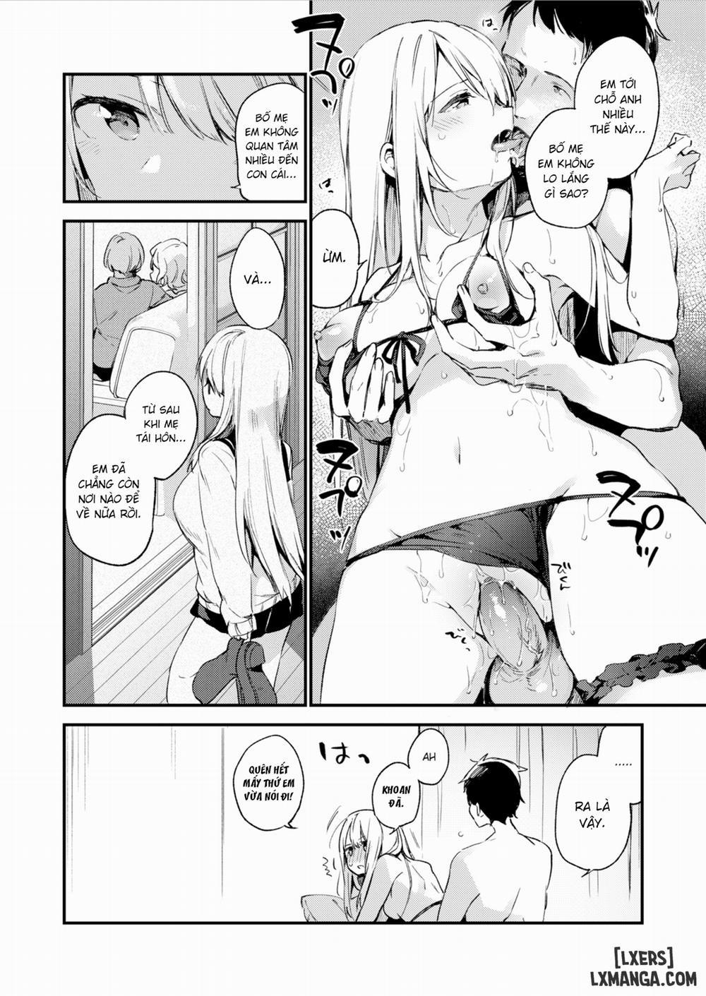 Stray Cat Oneshot trang 13