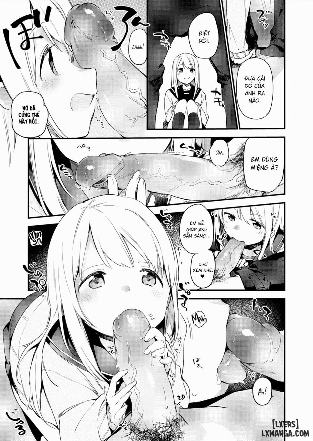 Stray Cat Oneshot trang 4