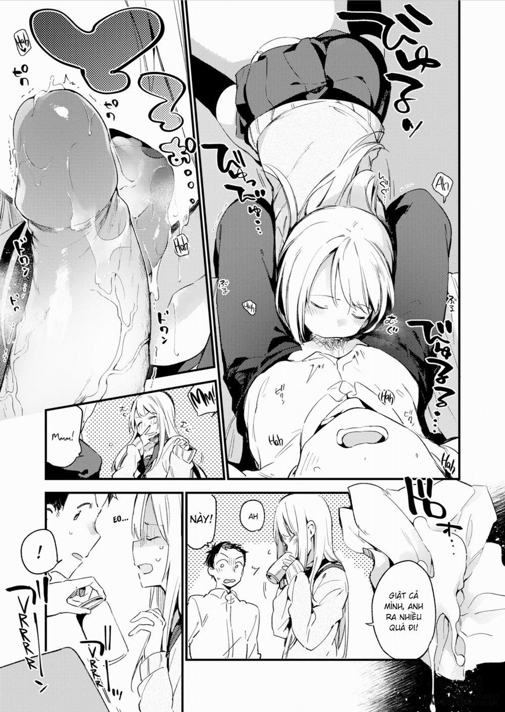 Stray Cat Oneshot trang 6