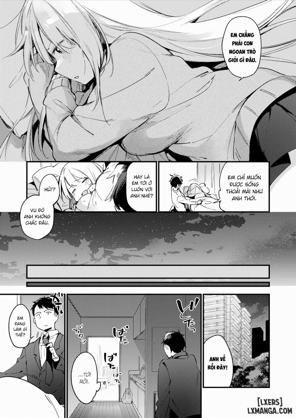 Stray Cat Oneshot trang 8