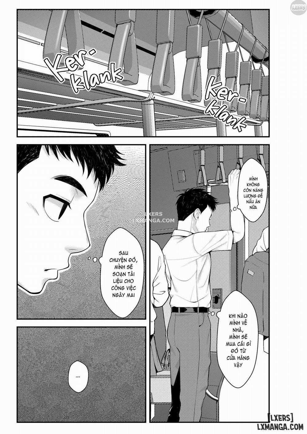 Stray Gyaru Harem 1 trang 1