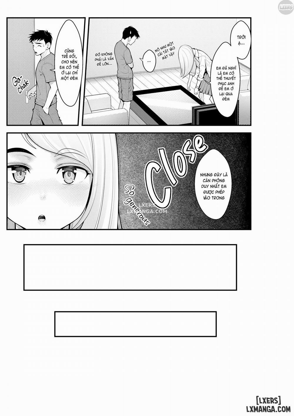 Stray Gyaru Harem 1 trang 11