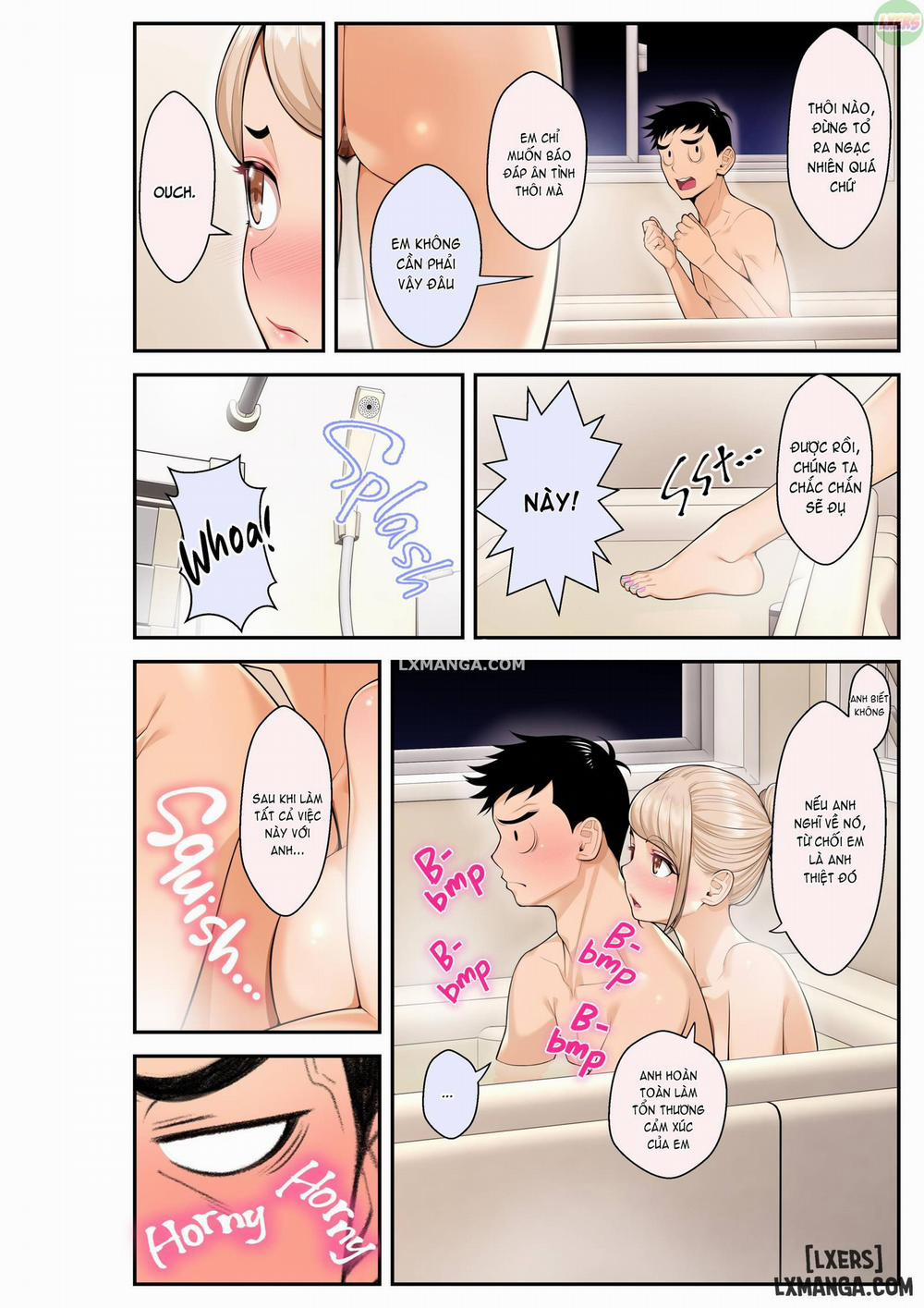 Stray Gyaru Harem 1 trang 14