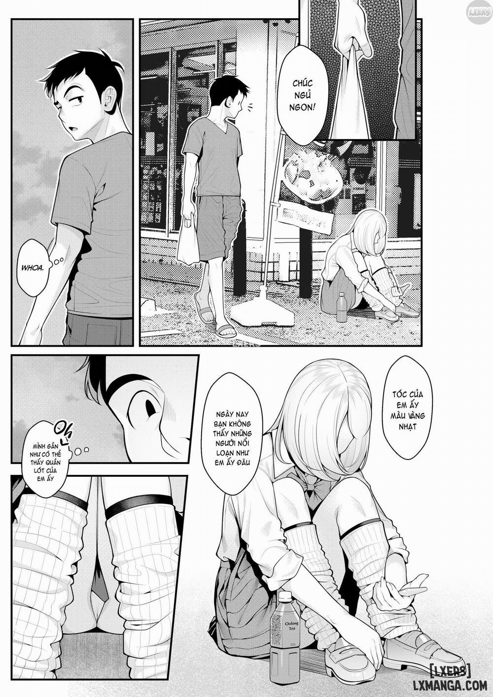 Stray Gyaru Harem 1 trang 3