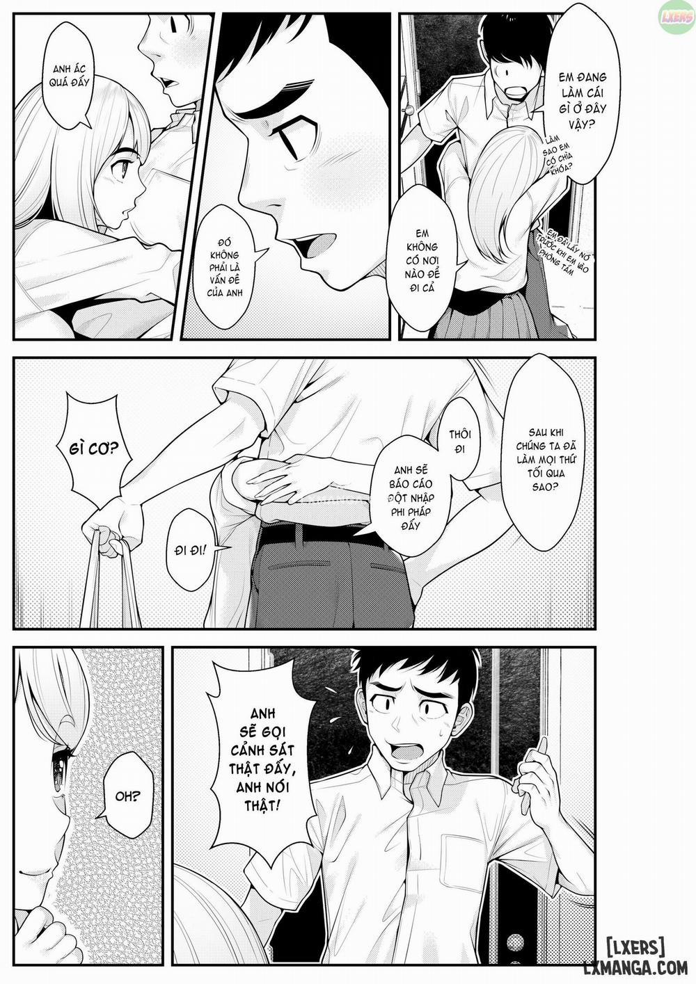 Stray Gyaru Harem 1 trang 33