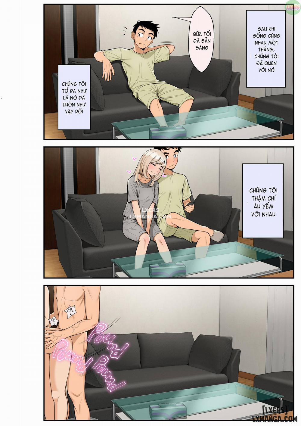 Stray Gyaru Harem 1 trang 38