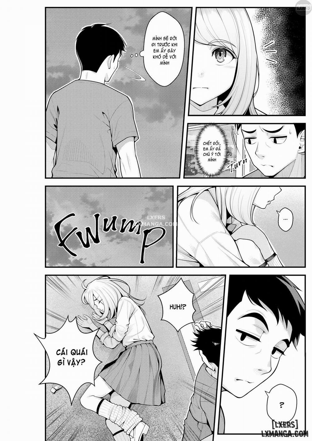 Stray Gyaru Harem 1 trang 4