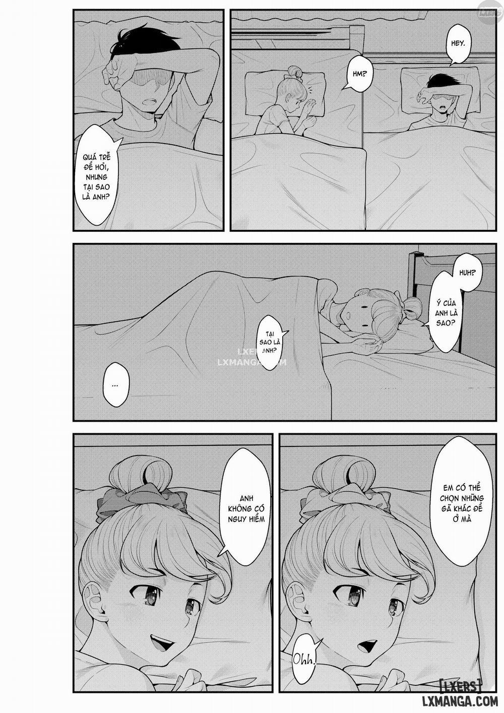 Stray Gyaru Harem 1 trang 40