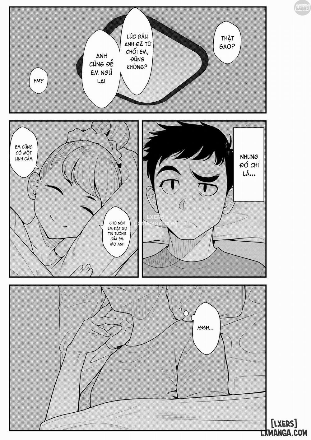 Stray Gyaru Harem 1 trang 41