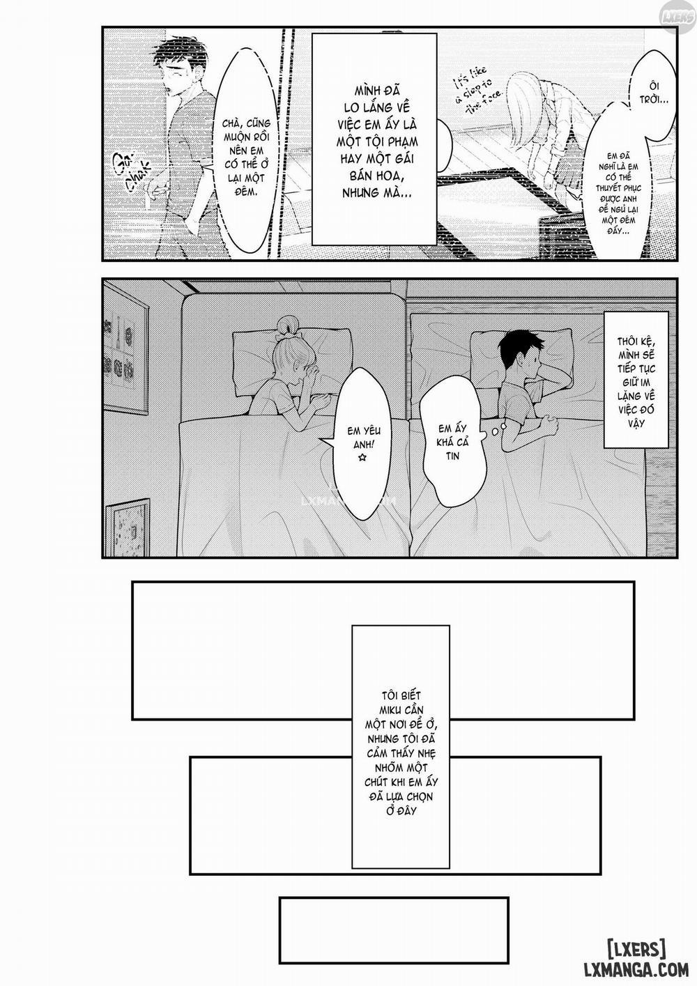 Stray Gyaru Harem 1 trang 42