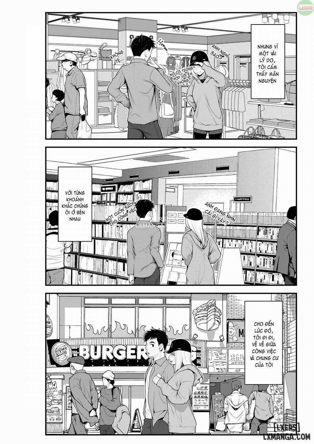 Stray Gyaru Harem 1 trang 44