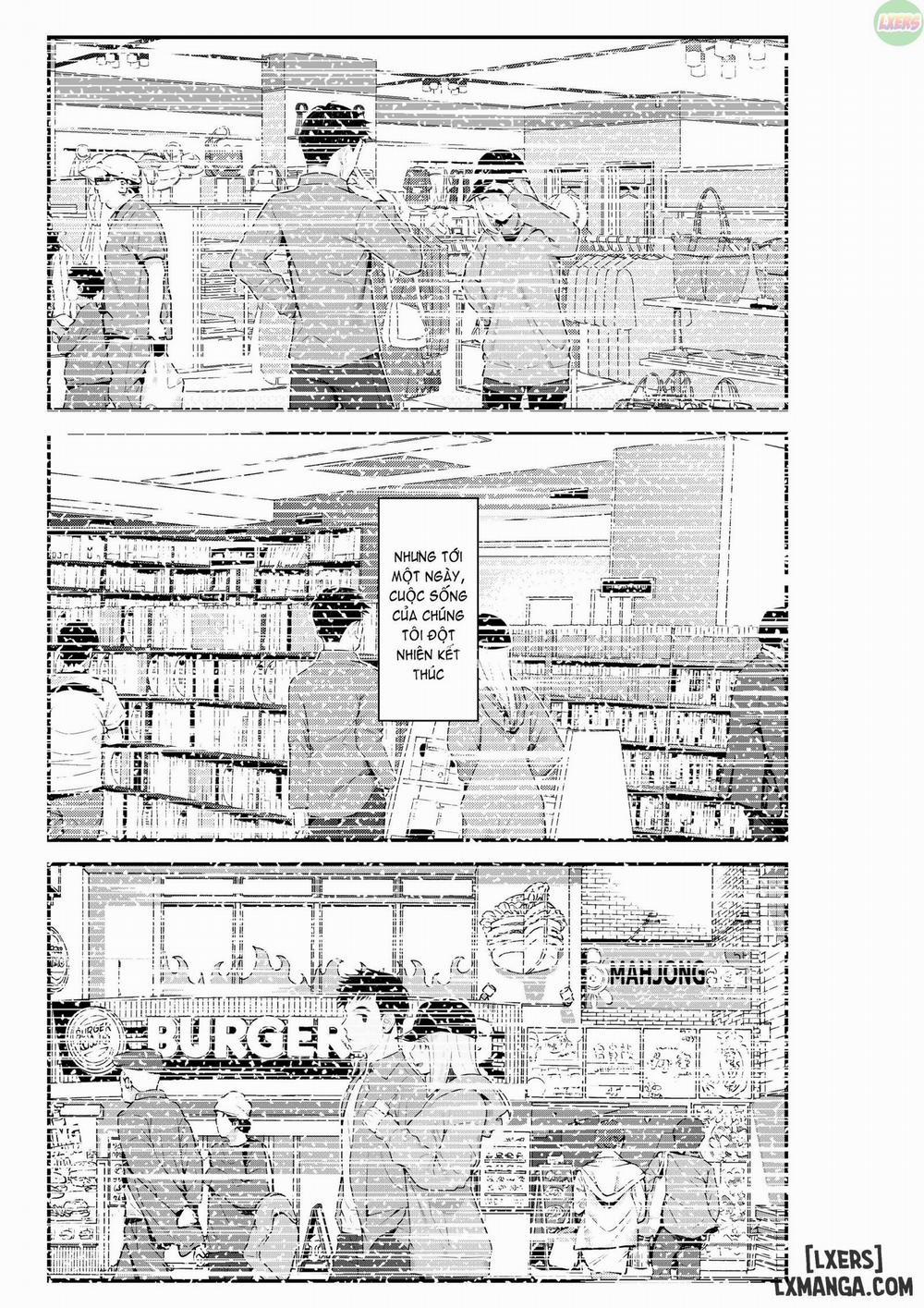 Stray Gyaru Harem 1 trang 45