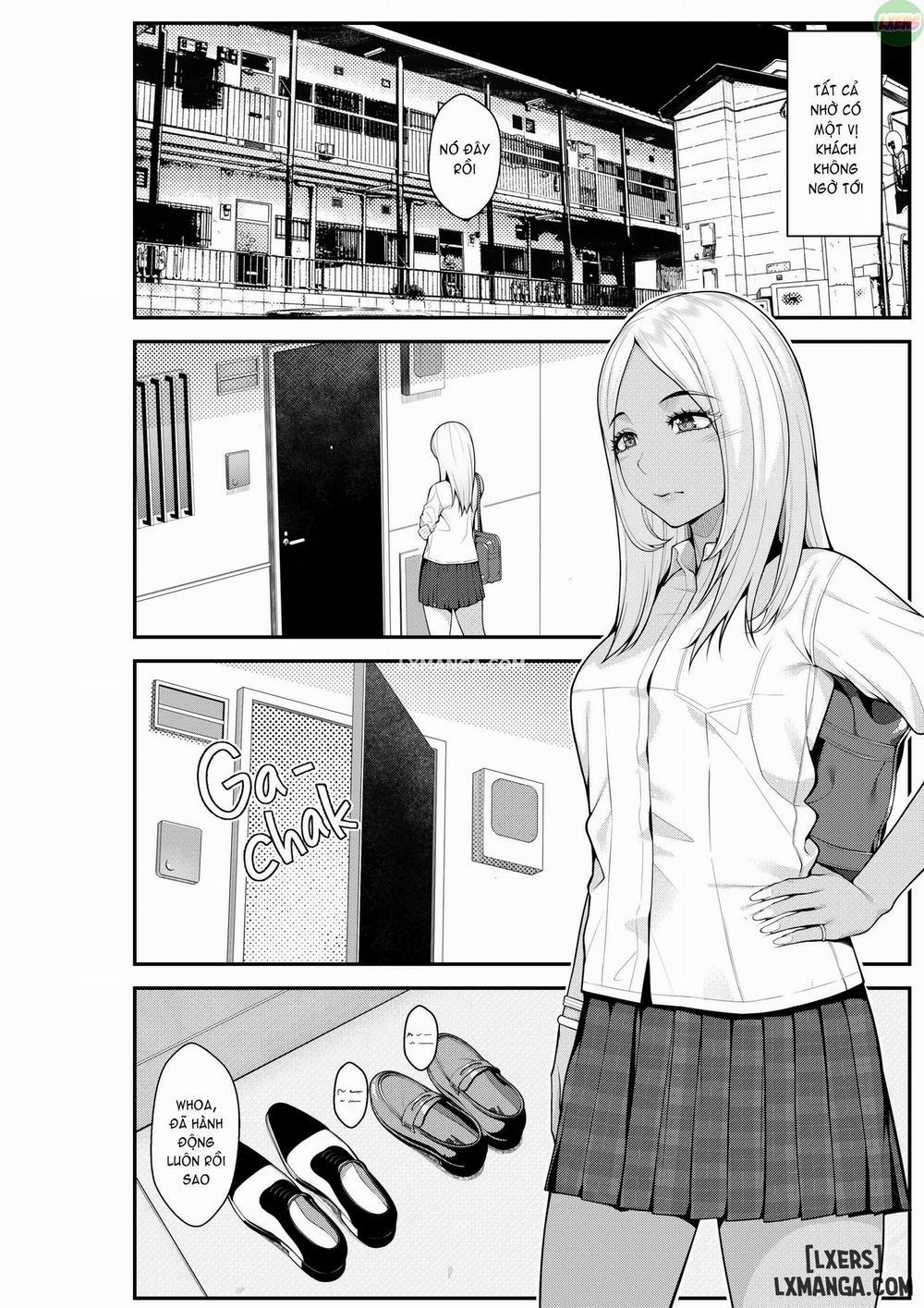 Stray Gyaru Harem 1 trang 46