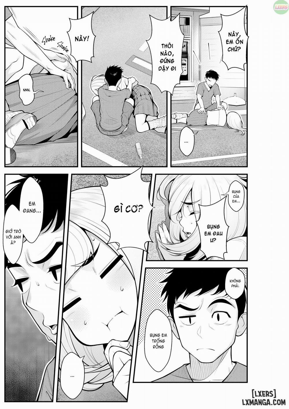 Stray Gyaru Harem 1 trang 5