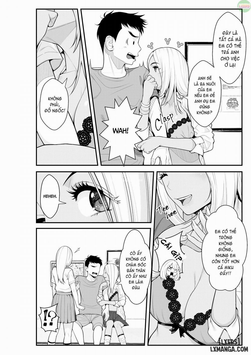 Stray Gyaru Harem 1 trang 50