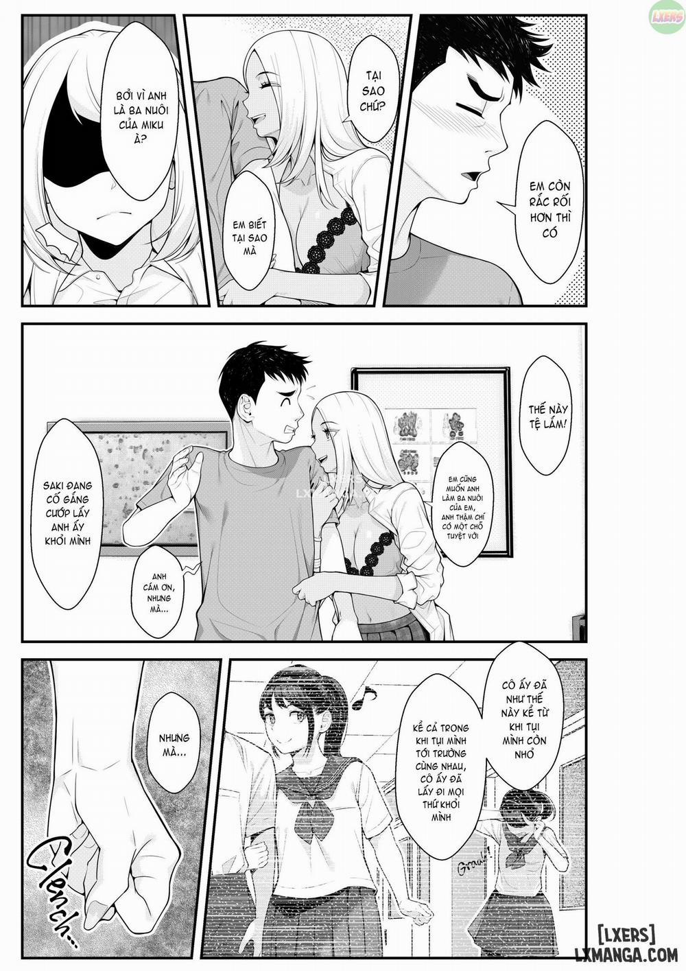 Stray Gyaru Harem 1 trang 51