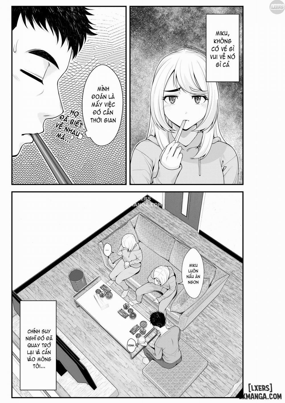 Stray Gyaru Harem 1 trang 73