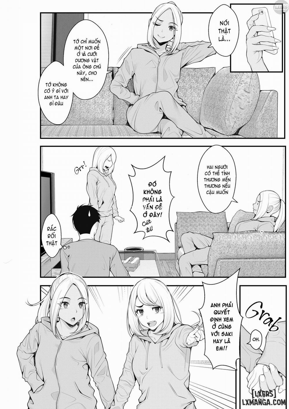 Stray Gyaru Harem 1 trang 82