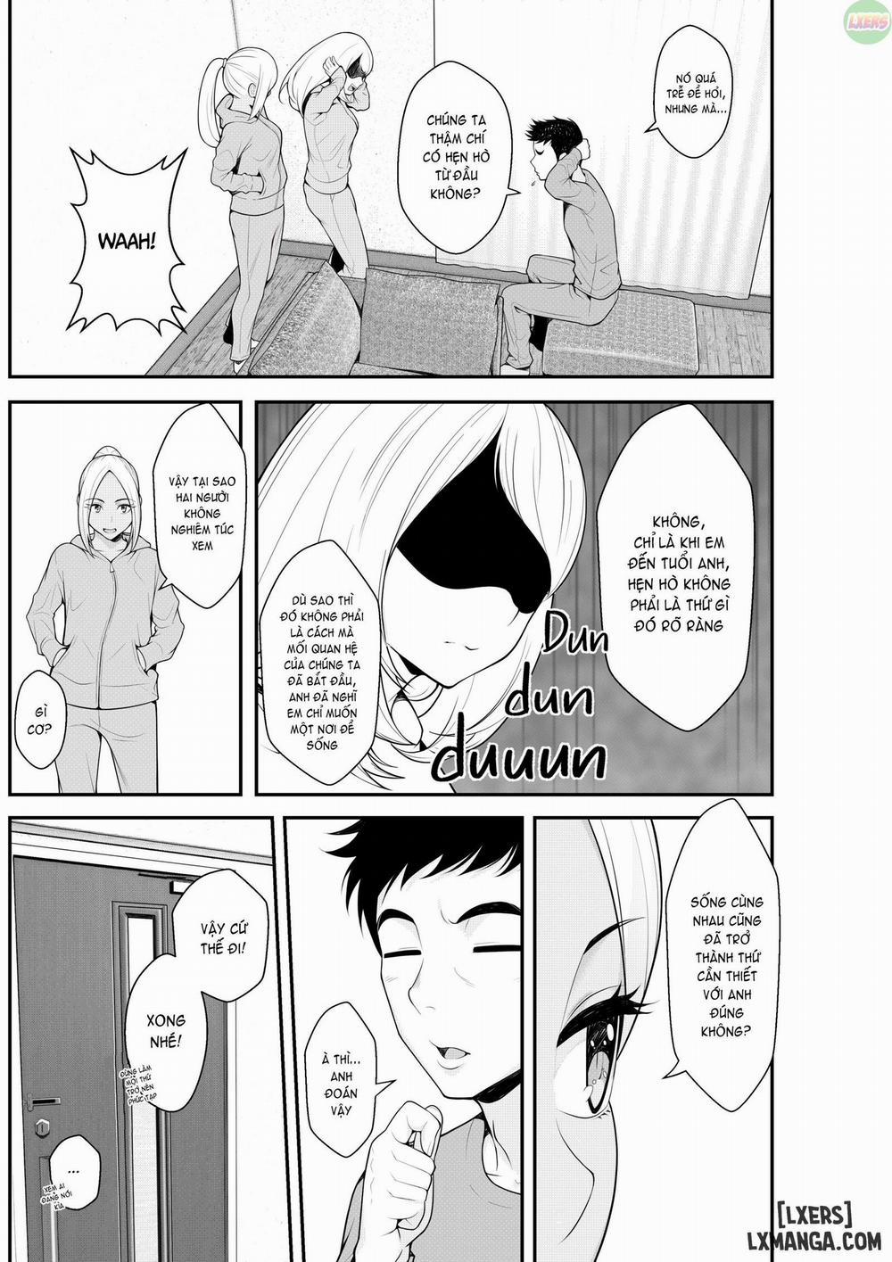 Stray Gyaru Harem 1 trang 83