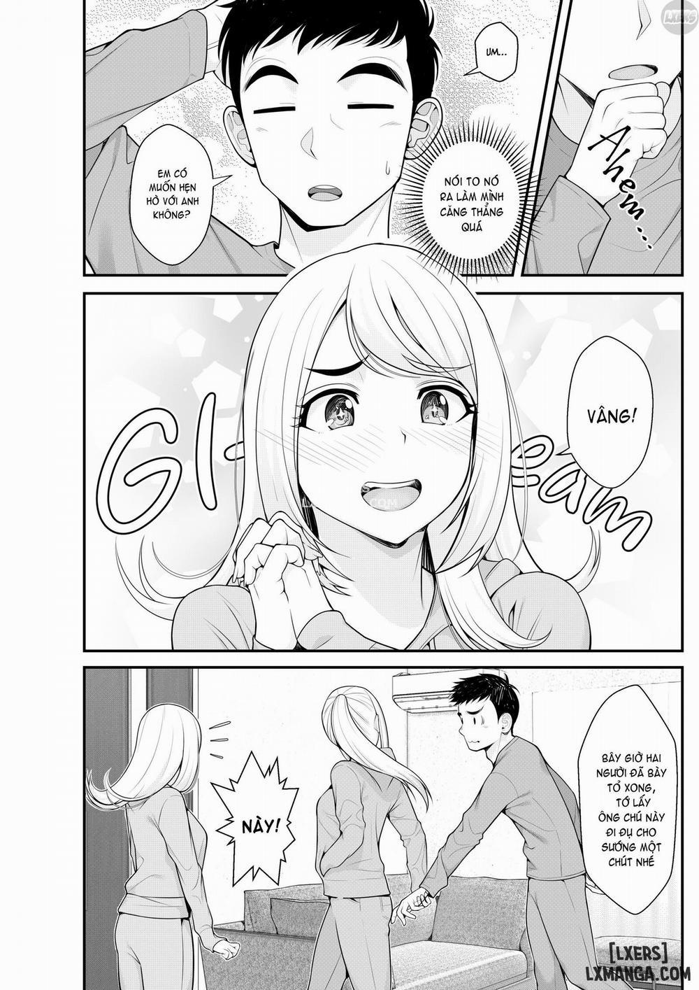 Stray Gyaru Harem 1 trang 84