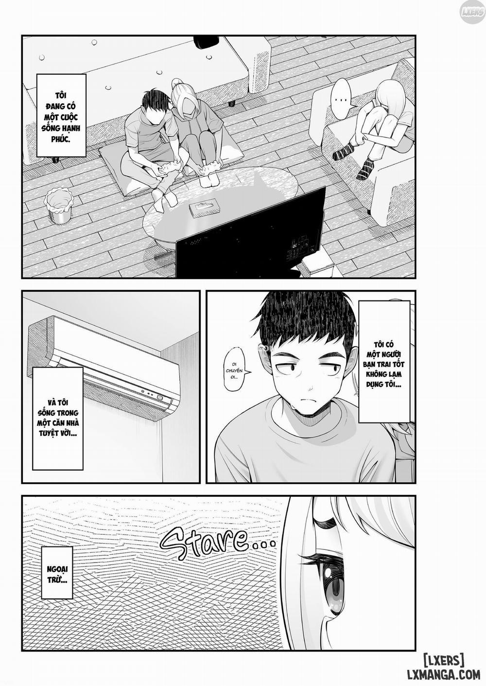 Stray Gyaru Harem 2 trang 12