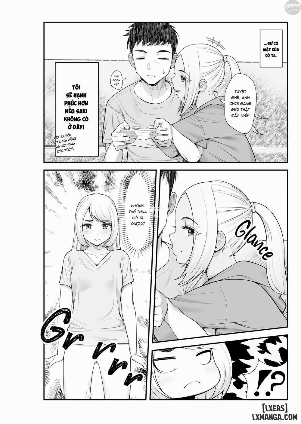 Stray Gyaru Harem 2 trang 13