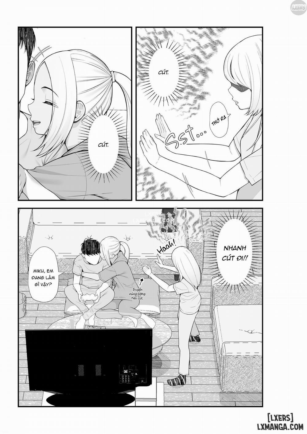 Stray Gyaru Harem 2 trang 14