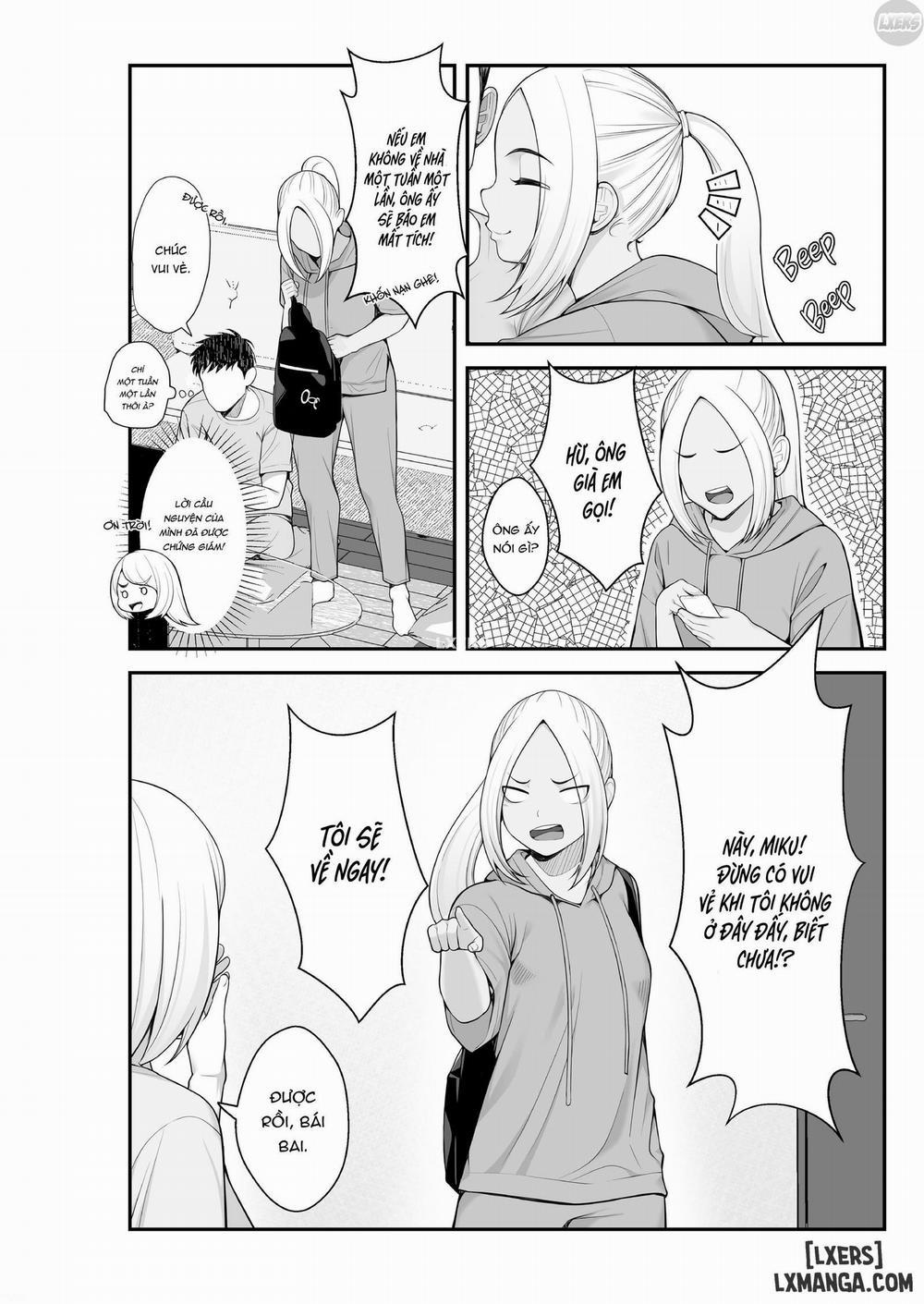 Stray Gyaru Harem 2 trang 15