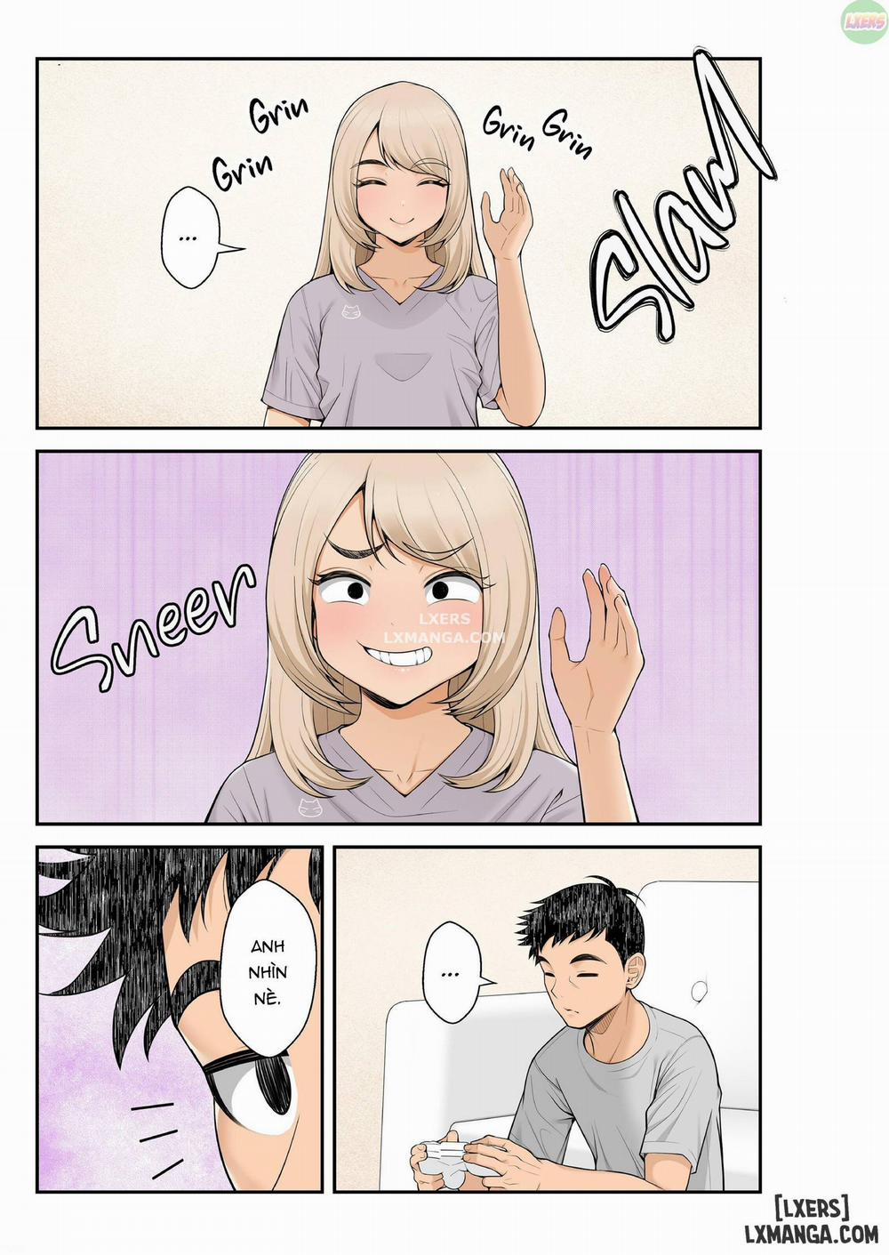 Stray Gyaru Harem 2 trang 16