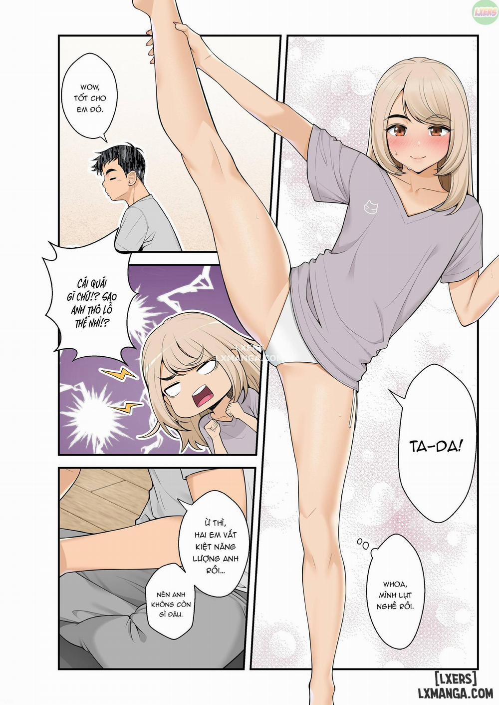 Stray Gyaru Harem 2 trang 17