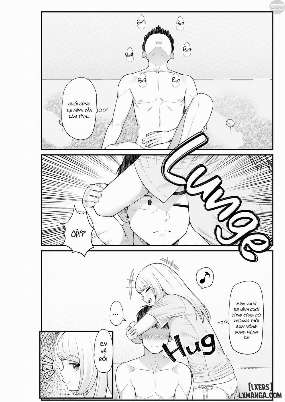 Stray Gyaru Harem 2 trang 27