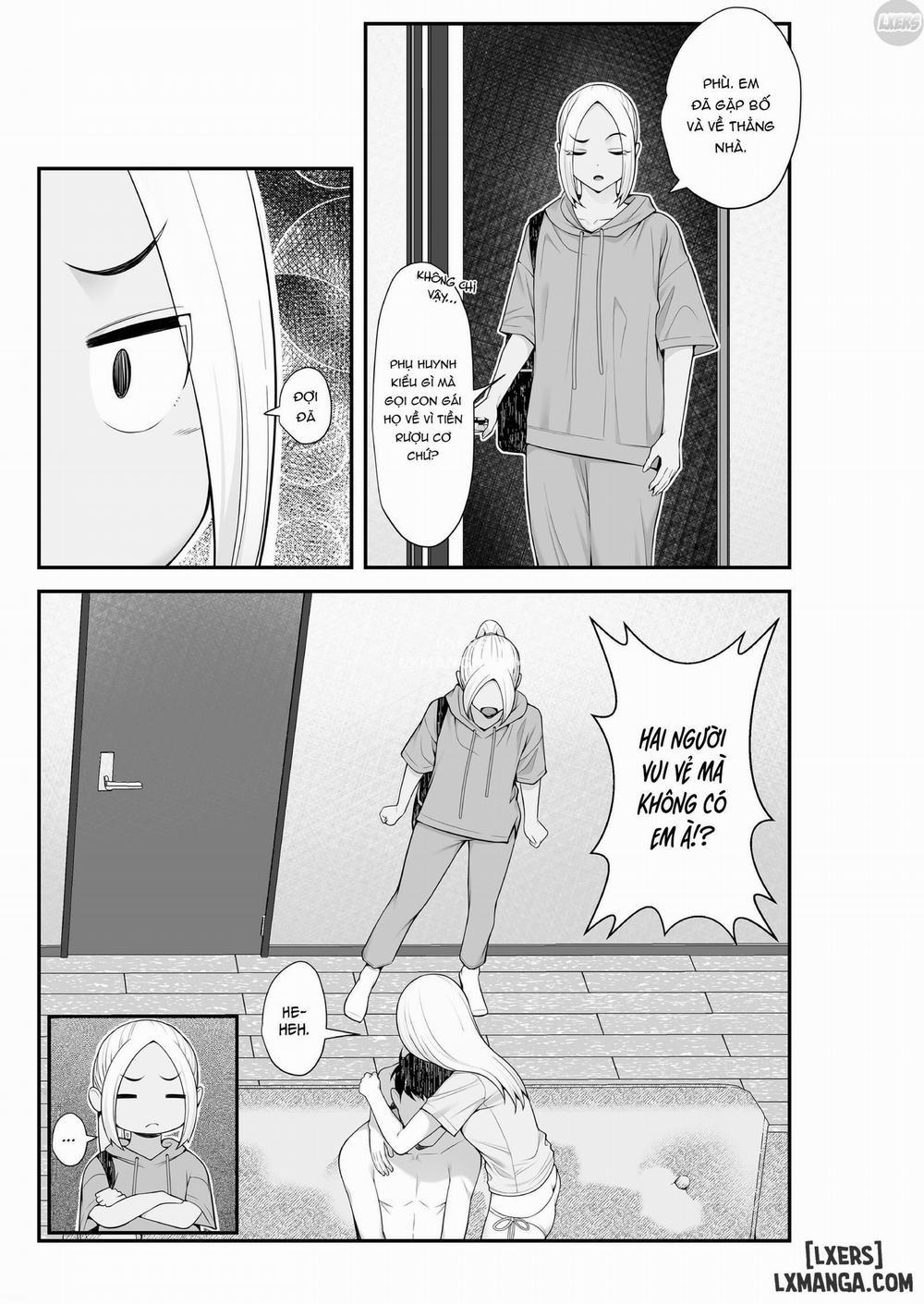 Stray Gyaru Harem 2 trang 28