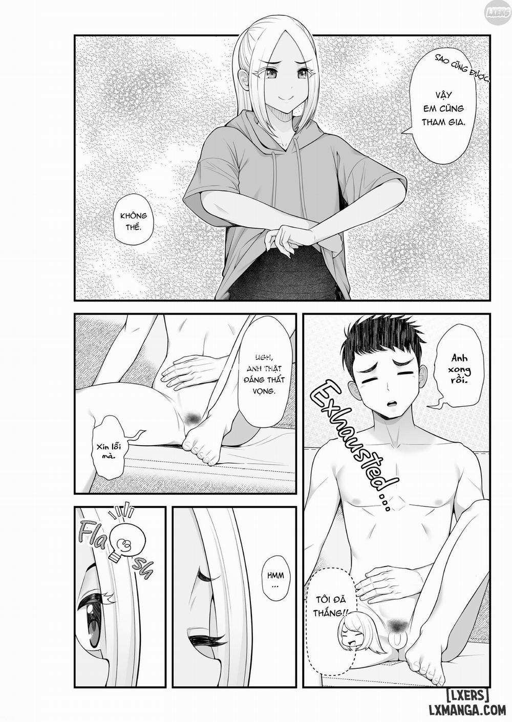 Stray Gyaru Harem 2 trang 29