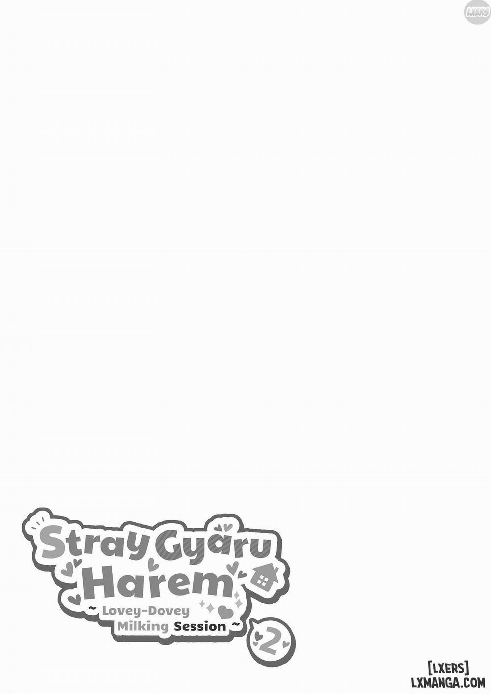 Stray Gyaru Harem 2 trang 4