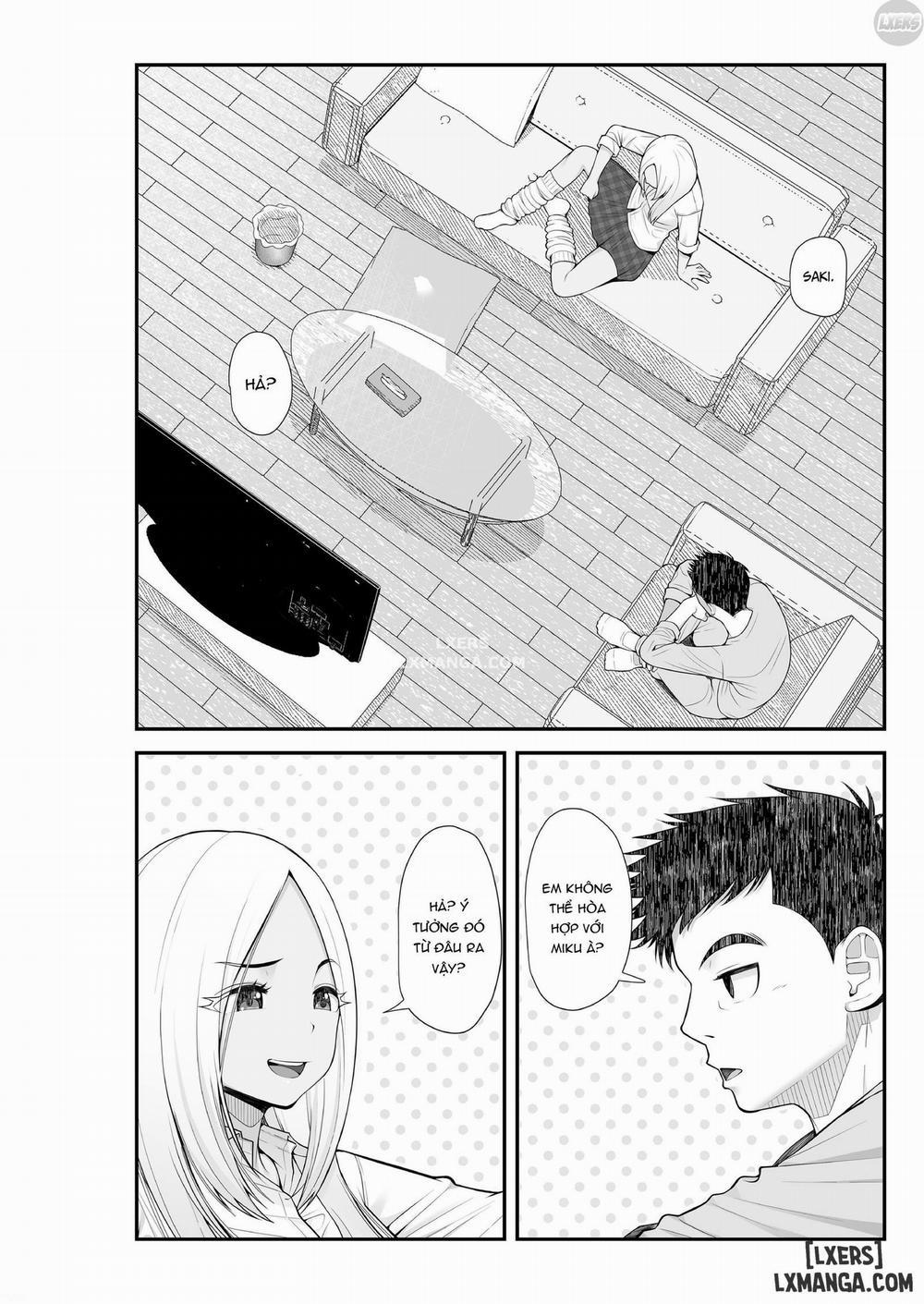 Stray Gyaru Harem 2 trang 47