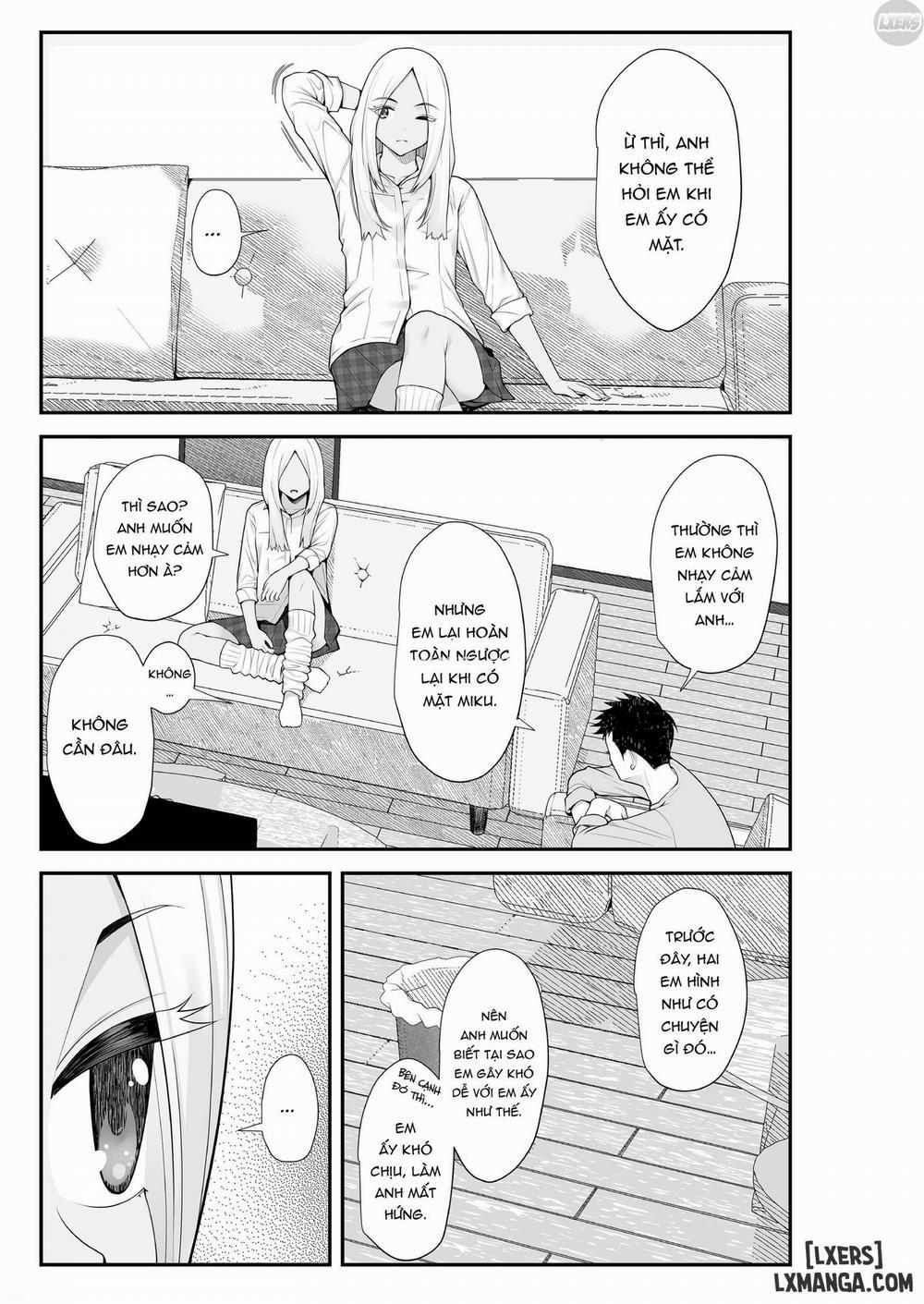 Stray Gyaru Harem 2 trang 48