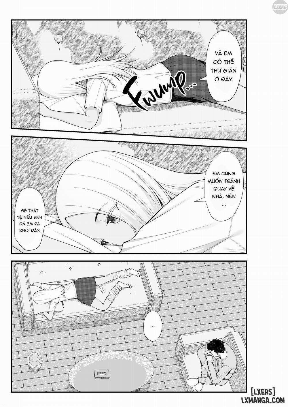 Stray Gyaru Harem 2 trang 52